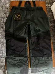 NWT CABELAS Gore-Tex Overall Mens 4XL Thinsulate Bib Cold Weather Fishing Snow