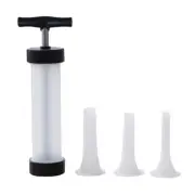Injector Syringe BBQ Grill Smoker Professional Baking Set Supplies