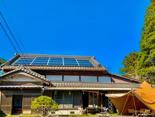 和信村古民居、露營與自然 森山川海Washinmura-old Folk House, Glamping And Nature Mor