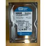 H.硬碟SATA3- WD5000AAKX 500GB 7200 RPM 16MB 藍標 BLUE  直購價50