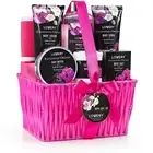 Gift Baskets for Her, Women and Mom, Spa Gift Set for Her, Bath & Body Gifts ...