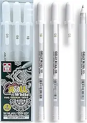[SAKURA] Gelly Roll (Made in Japan) (Classic White)