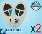 Gliderol TM390+ Optima GRD GRD Dual Genuine Garage Door Remote 2 Pack
