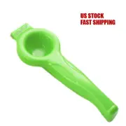 Lemon Squeezer Lime Orange Citrus Juicer Manual Hand Press Tool Home Restaurant