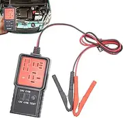 YRTUOP Relay Tester | Automotive Electrical Tester | Voltmeter Battery Finder Tools for Mechanic Diagnostic Vehicle Electrical Testing, Home Workshop
