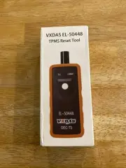 VXDAS TPMS Relearn Tool el-50448 for GM Tire Sensors Pressure Monitor System Res