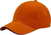 [Generic] Tan Baseball Cap for Women Mens and Womens Summer Fashion Casual Baseball Caps Cap Hats Deep Hat