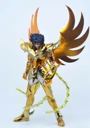 GT Great Toys Saint Seiya Cloth Myth Soul of Gold God EX SOG Phoenix Ikki metal