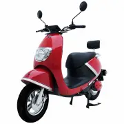 [EU Direct] RACCEWAY® MOTOE-13 Electric Scooter 60V 20AH 1500W 10inch Tires 59KM Mileage 150KG Payload Electric Motorcyc