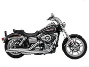 Daytona 77238 Scarf, Slip-on Straight Cut Silencer [FXDL ('12)]