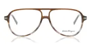 Salvatore Ferragamo SF 2855 340 Men Eyeglasses