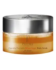Predire Paris 10.5oz Coconut Turmeric Brown Sugar Body Scrub