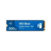 Western Digital 500Gb Wd Blue Sn580 Nvme Internal Solid State Drive Ss Personal