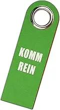 1 x sign, please do not disturb office, please knock sign, reversible double-sided sign for waiting room, meeting rooms, room status, room sign, made of felt material, hanging plaque