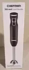 Chefman Immersion Blender 300-Watt Turbo 12 Speed Stick Hand Blender, Powerful
