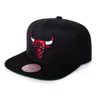 在飛比找蝦皮商城優惠-NBA Side Jam Snapback 經典平帽沿 公牛