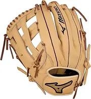 Mizuno Prospect Select Baseball Glove Series | Youth Patterns | Full Grain Leather | Buttersoft Palm Liner