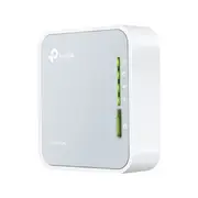 TP-LINK TLWR902AC Ac750 3G 4G Travel Router Travel-Sized Design Conveniently Small and Light To