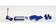 Home Improvement (1991-99 TV Series) Binford Tools Shop Tool Set #2 1:18 by GMP
