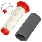 For Bosch Athlet Cordless Vacuum Cleaner Hoover Foam Microsan+Stick Filter Parts