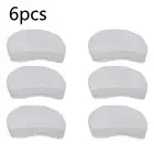Machine Washable Mop Cloth Pads for Vaporetto Smart 100 Set of 6