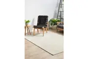 Rug Culture XL Grey Skandi Geometric Rug - 340x240cm