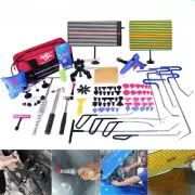 Spring Steel Rods Dent Puller Sticks Conduit Down Hammer Dent Dent Repair Tools