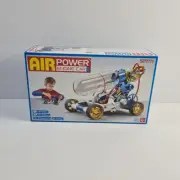 Air Power Engine Car Kit - Science Discovery Model Kit - JOHNCO- Age 10+ NEW