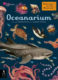 在飛比找誠品線上優惠-Welcome to the Museum: Oceanar