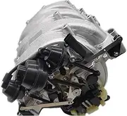 2721402401 Engine Intake Manifold Assembly Compatible With Mercedes Benz ML C230 C280 CLK GLK E350 R350 SLK M272 M273 V6