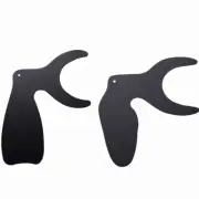 Dental Orthodontic Photography Contraster Black Background Board Modle C-2A/C-2B