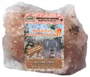 Deer Licking Pink Himalayan Salt Rock 5lb - Natural Mineral Supplementtt