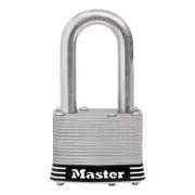 Master Lock 1SSKADLFHC Stainless Steel Laminated Padlock 1-3/4 in.
