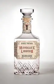 Imperial Measures Distilling Mandeaux Mandarin Liqueur 700 ml