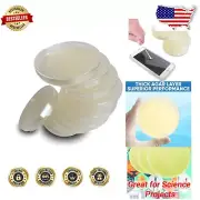 Thick Nutrient Agar Petri Dishes - Ready-to-Use for Classroom Experiments