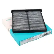 Car Activated Carbon Cabin Air Filter KD45-61-J6X For Mazda 3 6 M3 M6 CX-5 2013- (for: Mazda)