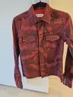 Saint Laurent Shirt Women Size XS New With Tags