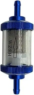 PZNGNKELPT 1/2/5/10/20X Universal Gas Fuel Gasline Oil Fuel Filter Separator Replacement Compatible with Webasto Eberspacher Air Diesel Parking Heater Automotive Heater Components(1X)