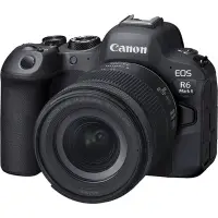 在飛比找Yahoo奇摩購物中心優惠-Canon EOS R6 Mark II + RF 24-1