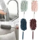 Catcher Mites Gap Dust Cleaner Magic Dust Brush Cobweb Brush Microfiber Duster