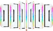 CORSAIR Vengeance RGB PRO 16GB 2x8GB DDR4 3600MHz C18 18-19-19-39 White Deskt...