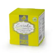 Eureka Natural Monk Fruit Lemongrass Ginger Tea 2g x 10pcs