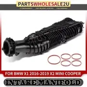 Intake Manifold w/ Seal for BMW X1 F48 2016-2019 X2 F39 2018-2019 Mini Cooper (for: Mini)