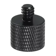 Tripod Screw Adapter 3/8" Female to 1/4" Male Tripod Nuts Camera Mount Screw