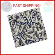 Champ 3-1/4" My Hite FLYtee Stripe Golf Tee, 100 Count