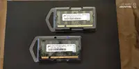 在飛比找Yahoo!奇摩拍賣優惠-美光 Micron DDR2 - 667 2G 記憶體 x 