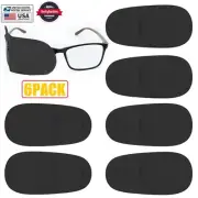 6PCS Reusable Eye Patch for Either Eye for Adults and Kids Right or Left Eye