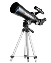 Telescope for Kids and Beginners - 70mm Apeture 400mm AZ Mount Telescopes for