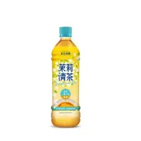 在飛比找森森購物網優惠-【光泉】茉莉茶園-無糖茉莉清茶585ml(24入/箱)