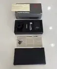 Audio Technica ATM15a Instrument Microphone New With Box Complete Set